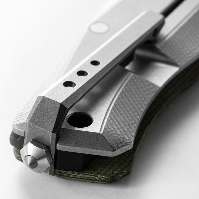 Lionsteel MYTO MT01 hi-tech EDC складний ніж з лезом зі сталі M390 CVG