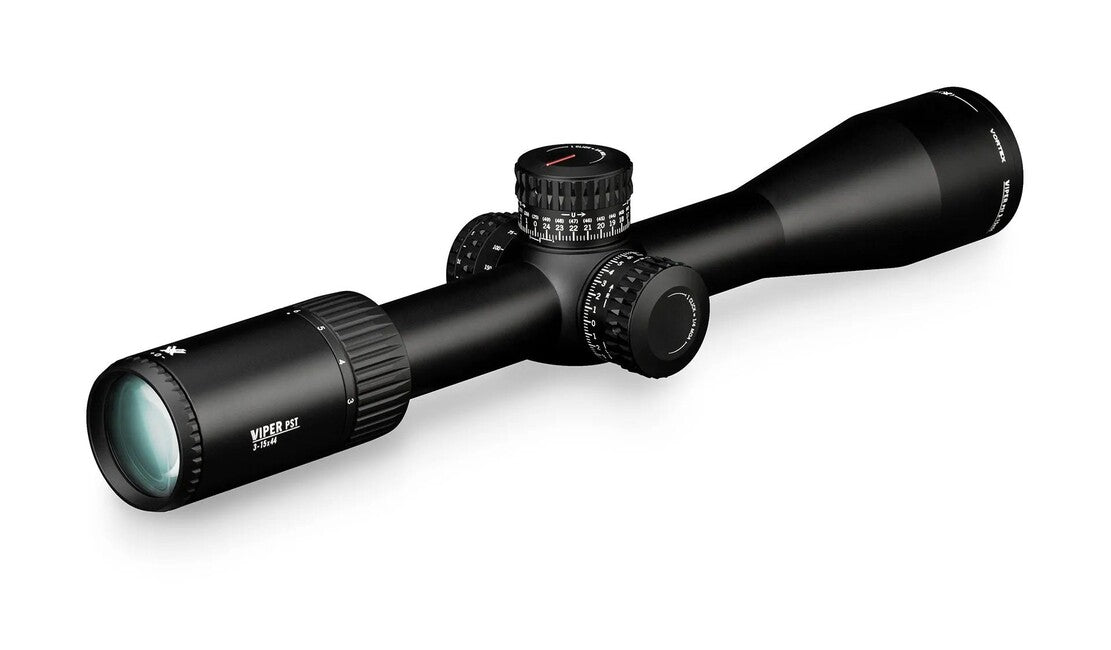 Vortex Optics Viper® PST™ Gen II прицел 3-15x44 FFP EBR-7C MOA