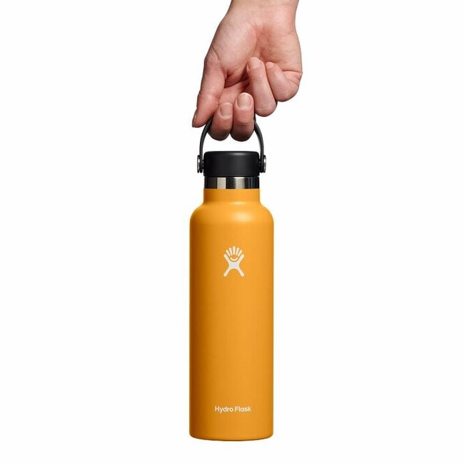 Hydro Flask termoпляшка Standard Flex Cap 621ml, fossil