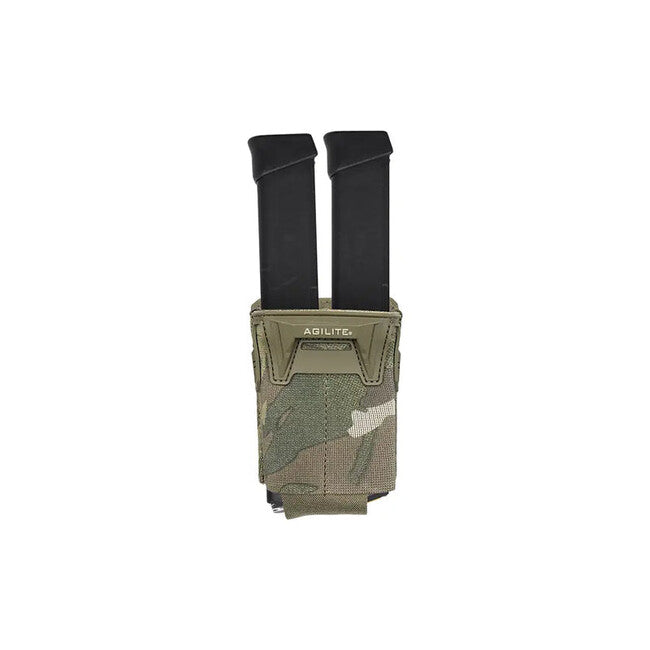 Agilite чохол для магазину Pincer Single 5.56, мультикам