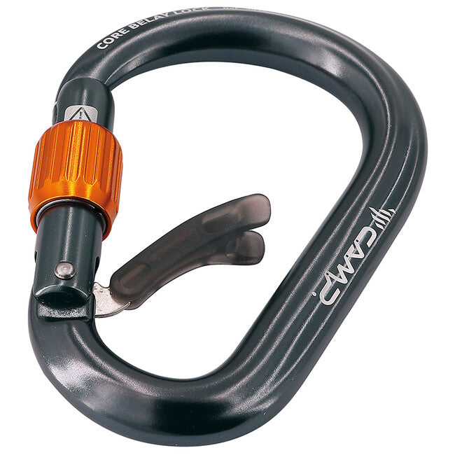 CAMP Core Belay Lock карабін HMS