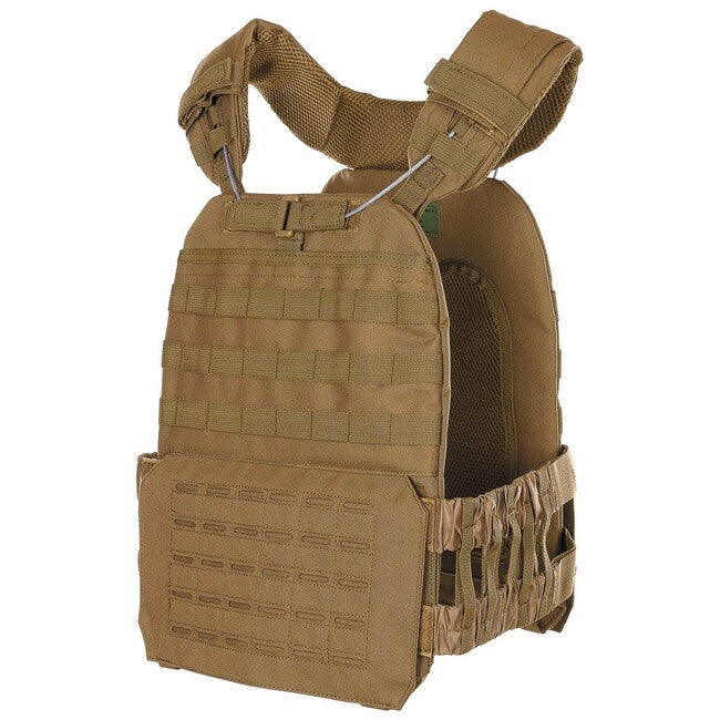 MFH Laser MOLLE жилет тактичний, койотовий коричневий