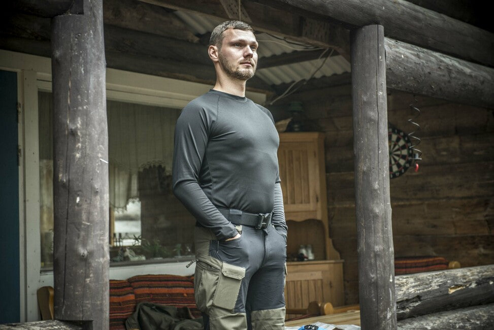 Helikon-Tex level 1 функціональна термобільзна, оливкова 130g/m2