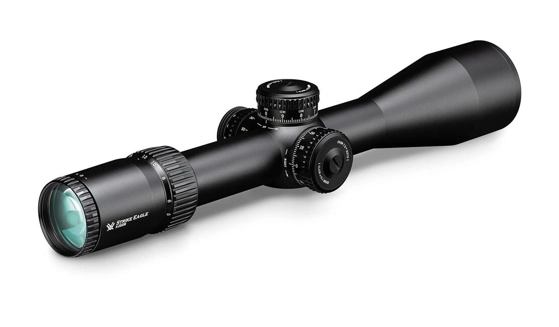 Vortex Optics Strike Eagle FFP прицел 5-25x56 EBR-7C MRAD
