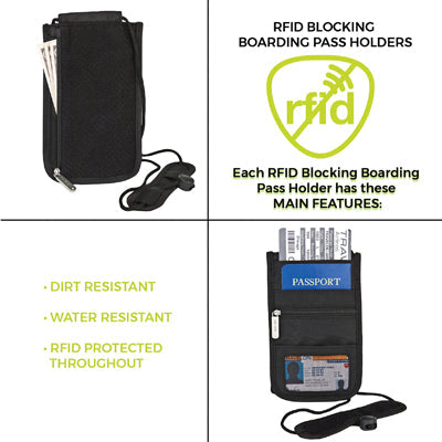 Travelon RFID Classic Deluxe чохол на пас
