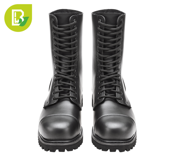 Brandit Vegantom 14 Eyelet черевики, чорні