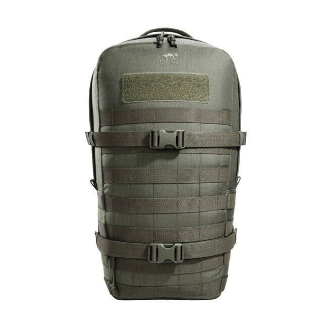 Tasmanian Tiger рюкзак Essential Pack L MK II IRR, stone grey olive, 15L