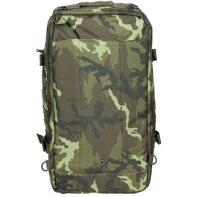 MFH дорожний рюкзак Duffle Travel M, 95 л, камуфляж CZ