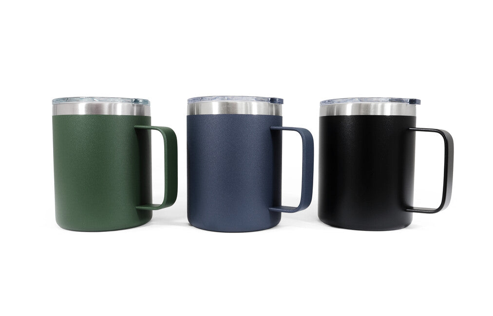 Origin Outdoors Color термочашка з нержавіючої сталі, темно-синя, 0,35 л