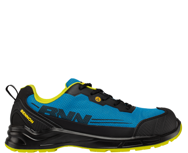 BENNON ARANO S3 ESD NM робочі черевики Low