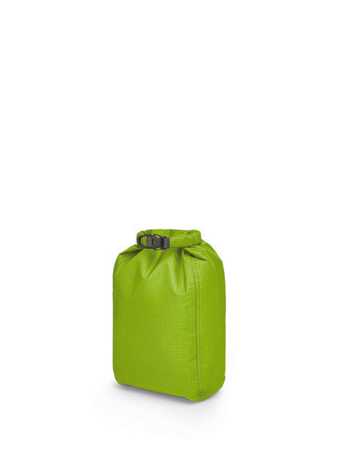OSPREY DRY SACK 6 непромокаємий мішок з вікном, лаймово-зелений