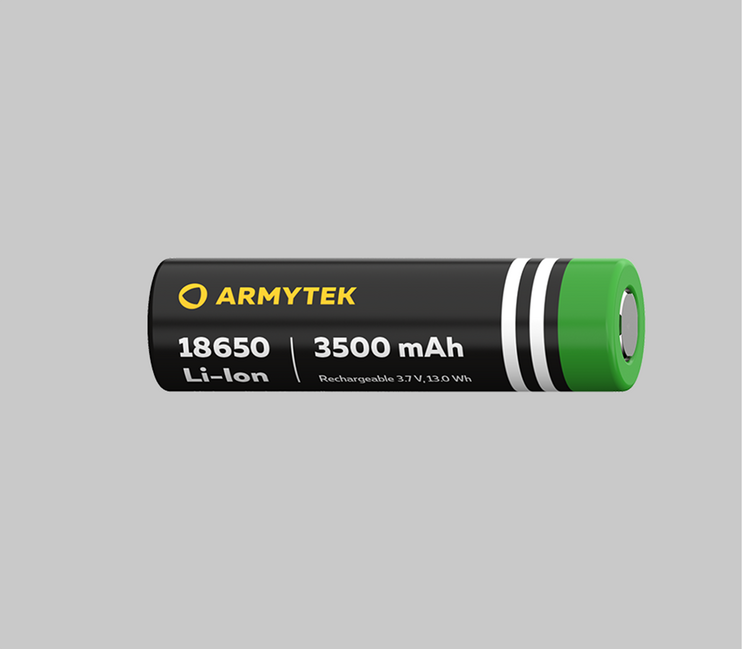 ArmyTek Predator Pro Magnet USB Extended set тактичний, теплий білий