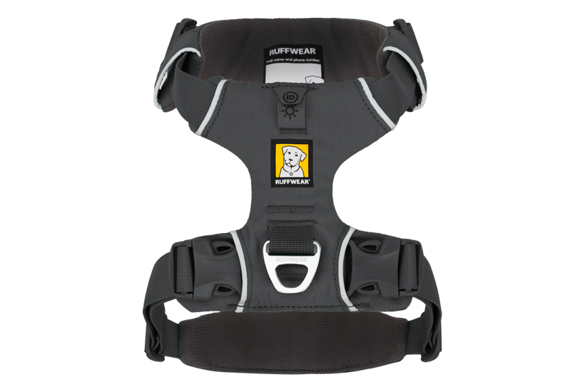 Ruffwear Front Range шлея, базальт-сіра
