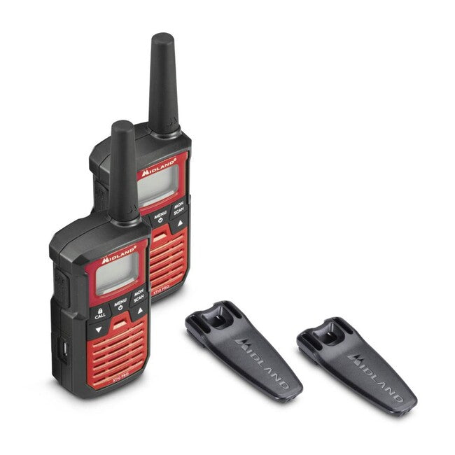 Midland XT10 PRO набір двох рацій