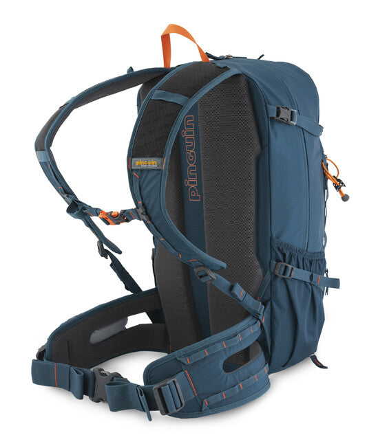Pinguin Flux 25 рюкзак, 25 L, чорний