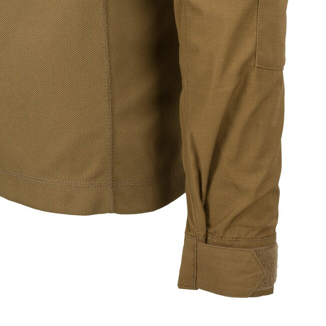 Helikon-Tex MCDU Combat Shirt нижній шар NyCo Ripstop, оливковий