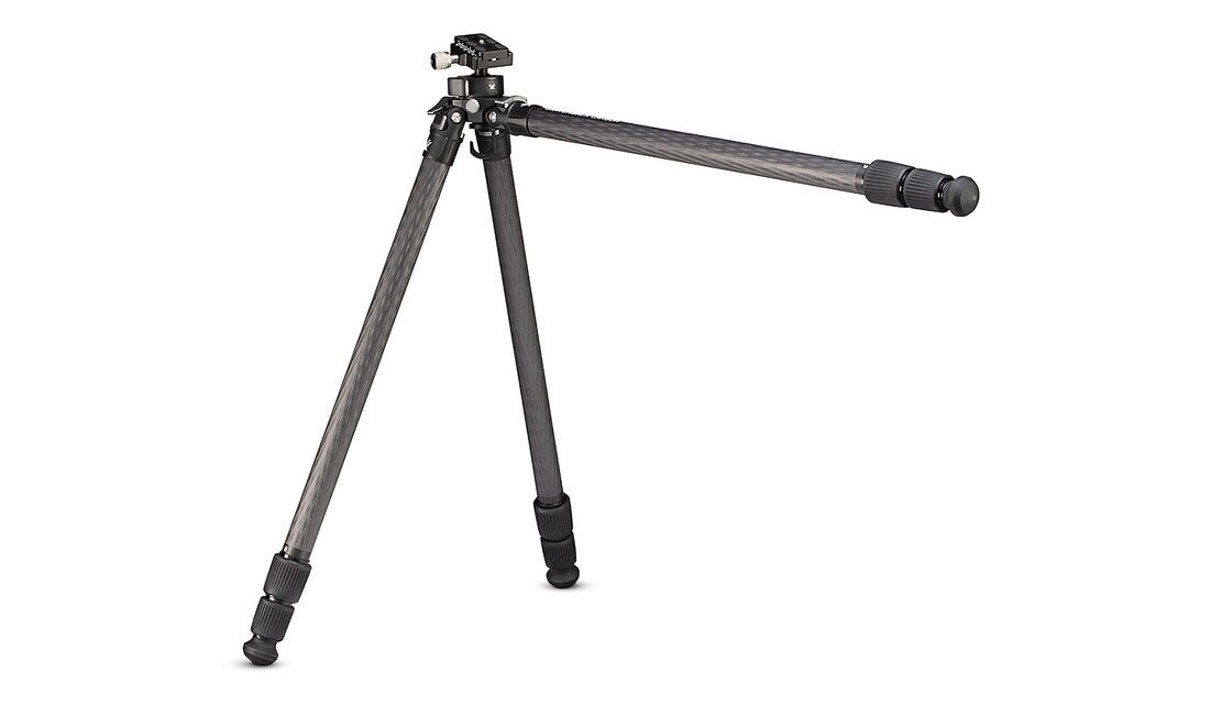 Vortex Optics Switchback™ Carbon штатив із кульовою головою та карбоновими ніжками