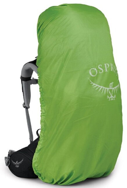 OSPREY Ariel 55 II туристичний рюкзак, чорний
