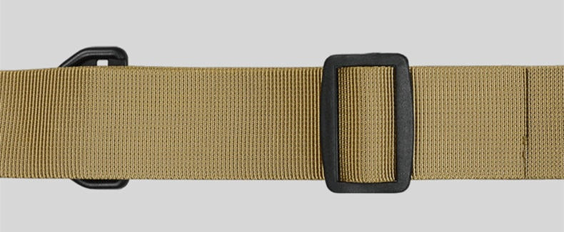 WARAGOD тактичний ремінь на зброю Stretch, койотовий коричневий