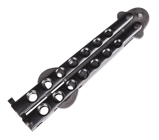 BÖKER® Magnum Balisong відкривач для пива, чорний