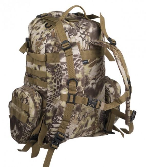 Mil-Tec Defence рюкзак 36L, Mandra Загарний