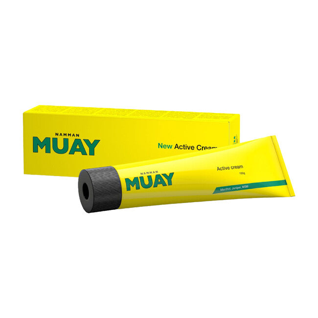 Namman MUAY Active тайський регенеративний крем, 100 г