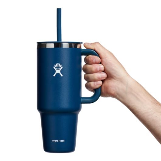 Hydro Flask All Around Travel Tumbler термокубок 40 OZ, індиго