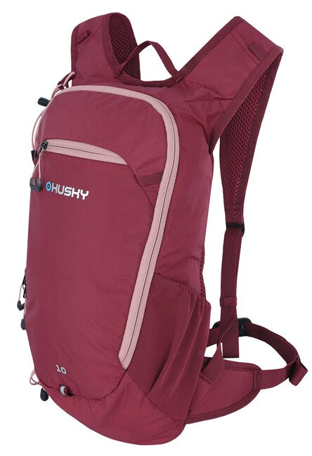 HUSKY Peten рюкзак 10L, вицвілий бордо