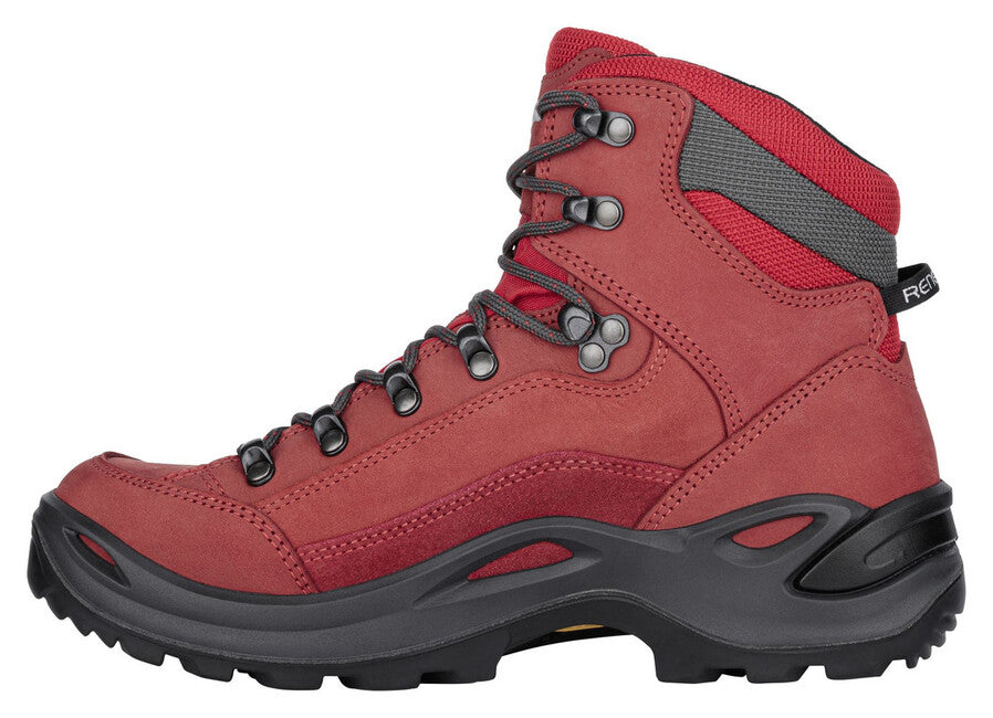Lowa Renegade GTX Mid Ls тrekingове взуття жіноче, чилі