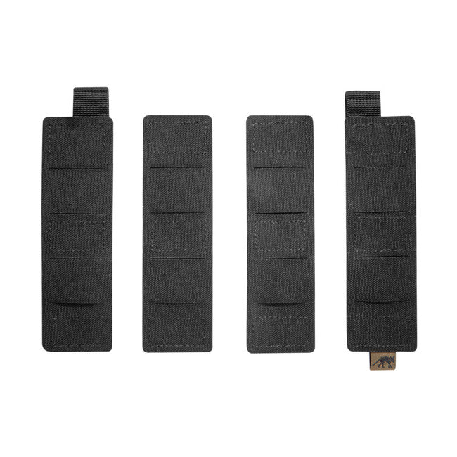 Tasmanian Tiger SGL MOLLE Adapter Set VL адаптер для кріплення сумок, чорний