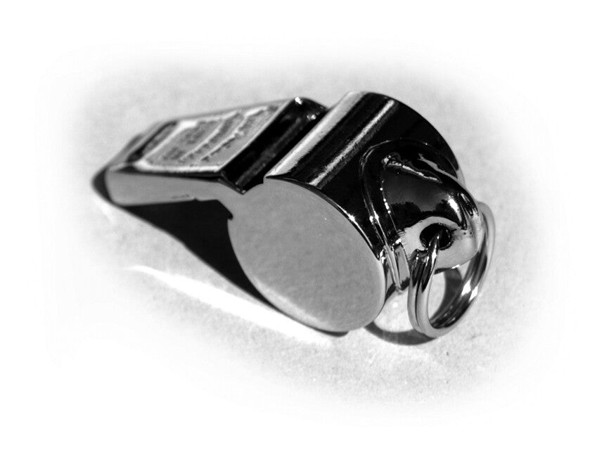 ACME Thunderer 60 1/2 свисток, латунь
