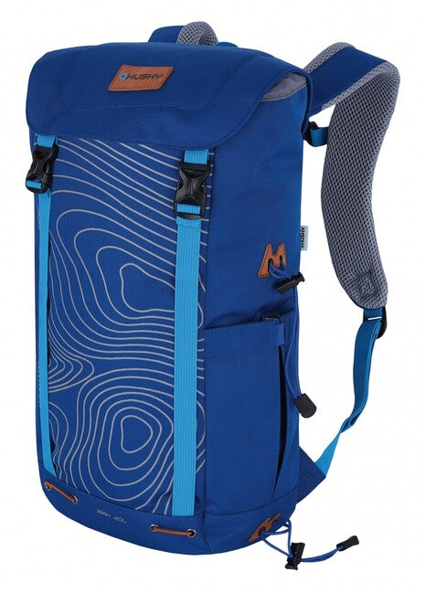 HUSKY Jibby рюкзак дитячий 20л, синій