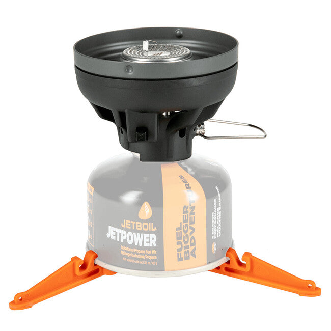 Jetboil Flash туристична кухня Fractile
