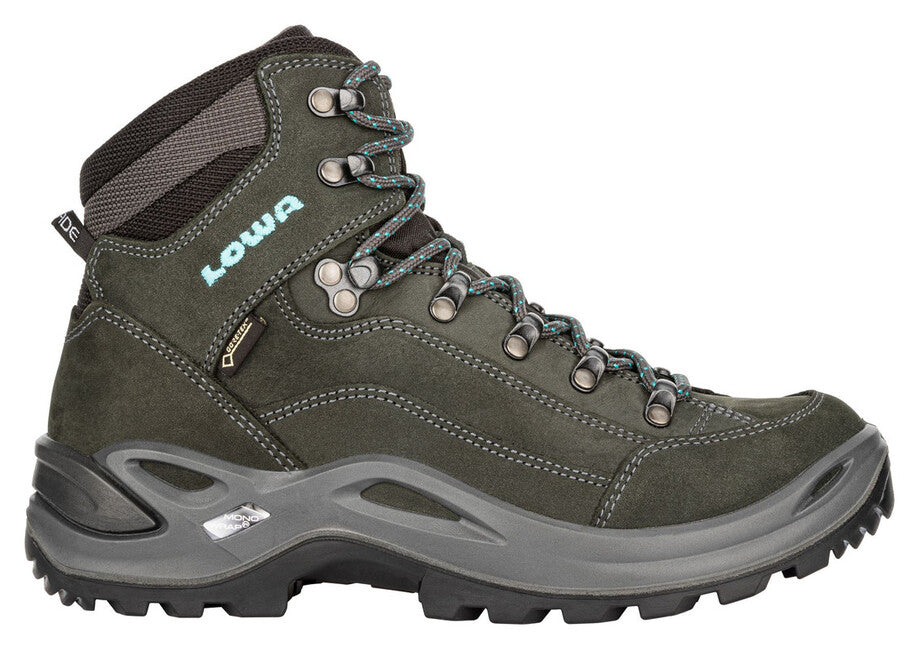 Lowa Renegade GTX Mid Ls тrekingове взуття жіноче, navyterra