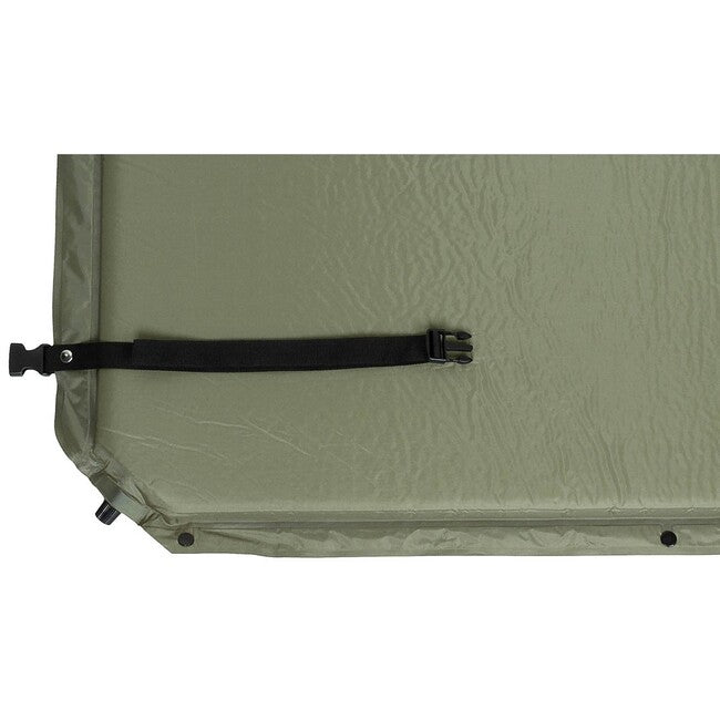Fox Outdoor самонадувна теплова підстилка, OD зелений