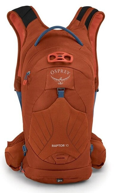 OSPREY рюкзак Raptor 10 для велоспорту, firestarter помаранчевий