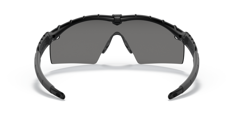 Oakley M Frame 2.0 балістичні окуляри з сірою лінзою, матна чорна