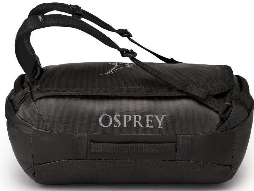 OSPREY Transporter 40 дорожна сумка, чорна
