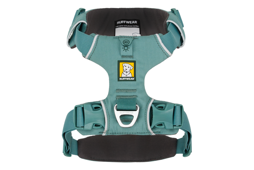 Ruffwear Front Range шлея, river rock зелений