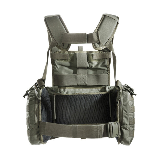 Tasmanian Tiger функціональний жилет Chest Rig MKII IRR, камінь сірий оливковий