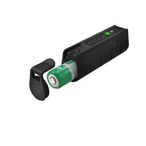 LEDLENSER Flex 5 зарядний пристрій для акумулятора 21700, PMID