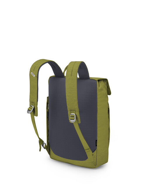 OSPREY ARCANE FLAP PACK міський рюкзак, matcha зелений вересовий