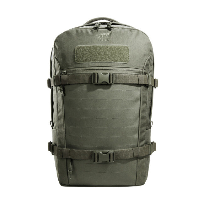 Tasmanian Tiger Modular Daypack XL IRR рюкзак, світло-сірий оливковий, 23л
