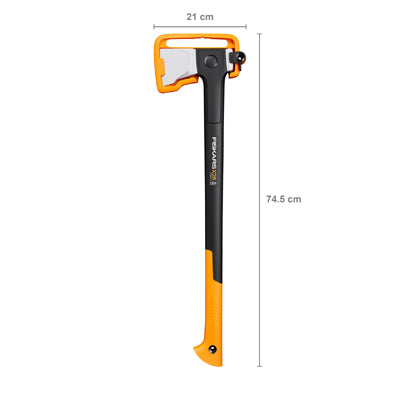 Fiskars X-Series X28 розділювальний топір M-Blade
