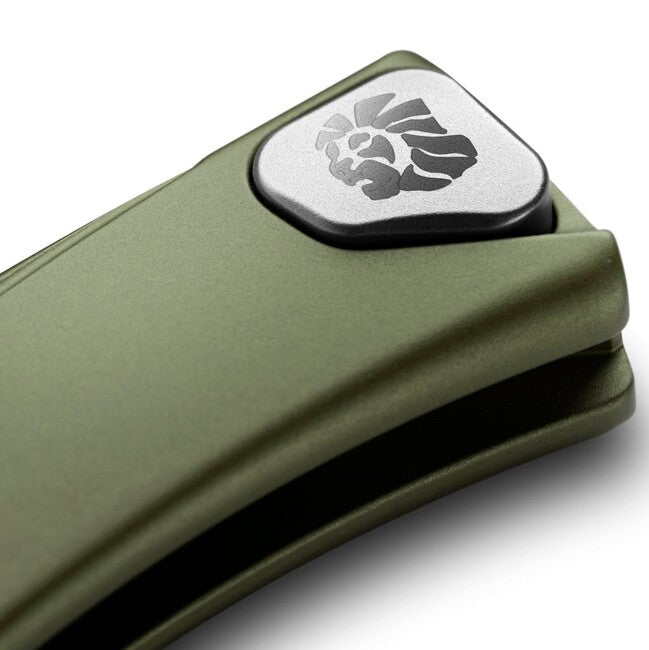 Lionsteel THRILL TL A GS кишеньковий ніж з ручкою з масивного алюмінію