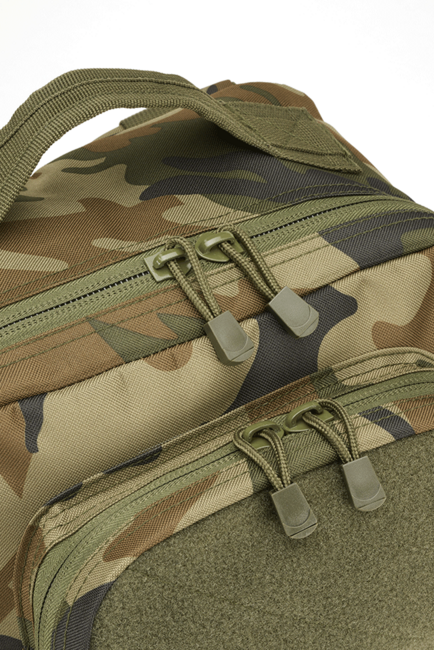 Brandit US Cooper великий рюкзак 40L Patch, вудленд