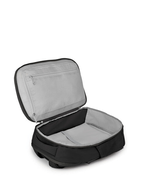 OSPREY Daylite Expandible Travel Pack рюкзак туристичний 26+6 л, чорний