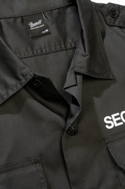 Brandit Security сорочка з короткими рукавами