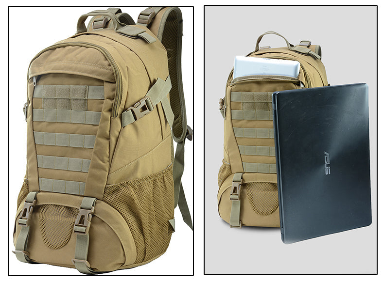 DRAGOWA TACTICAL Bravo 27 L рюкзак тактичний, jungle digita