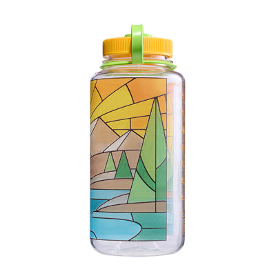 Nalgene WM Sustain пляшка 1 L, river